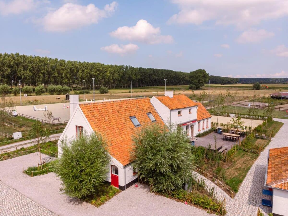 Huswell - Lady - Lovely Double Room At Ranch De Blauwe Zaal Bruges Exterior photo