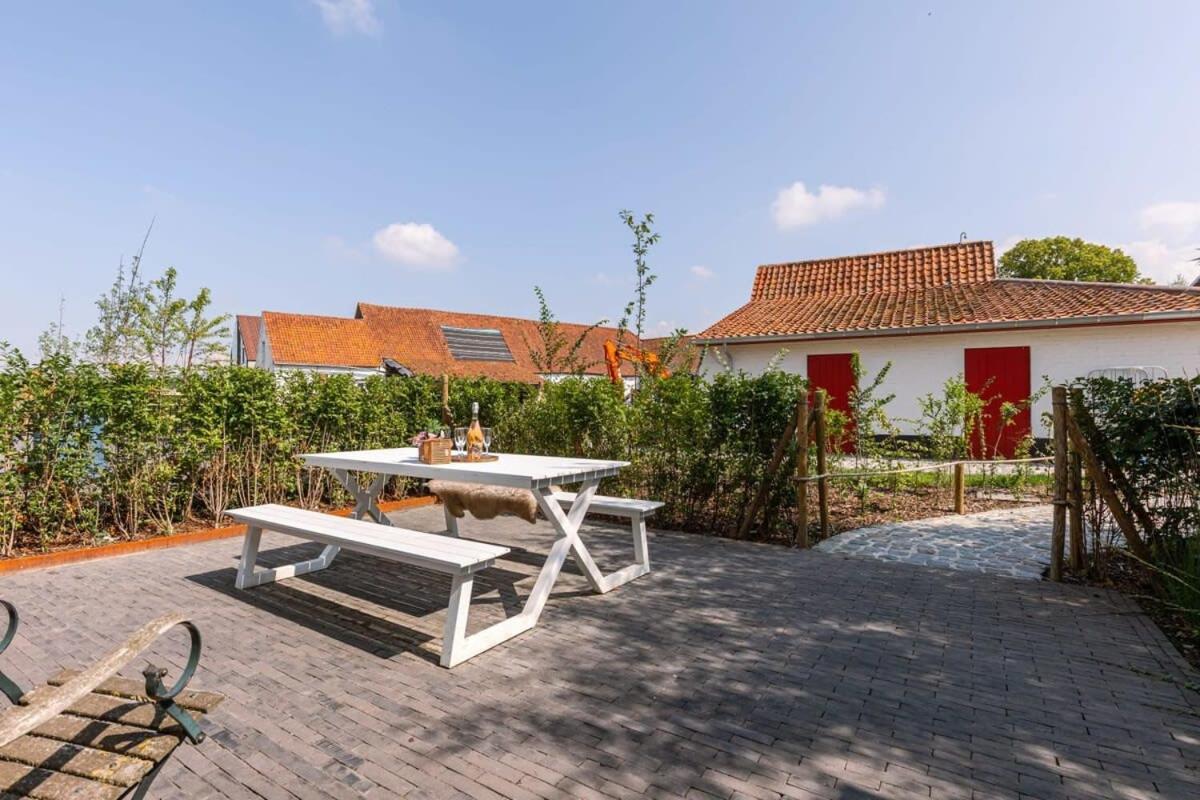 Huswell - Lady - Lovely Double Room At Ranch De Blauwe Zaal Bruges Exterior photo