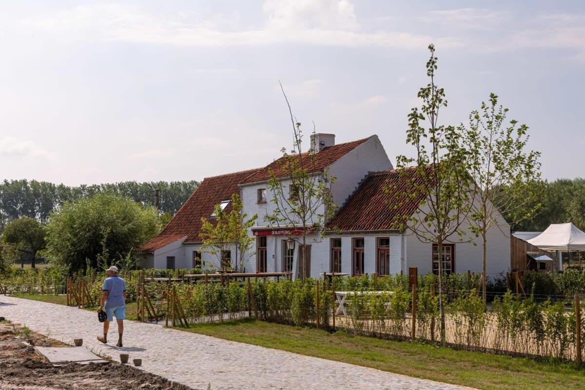 Huswell - Lady - Lovely Double Room At Ranch De Blauwe Zaal Bruges Exterior photo