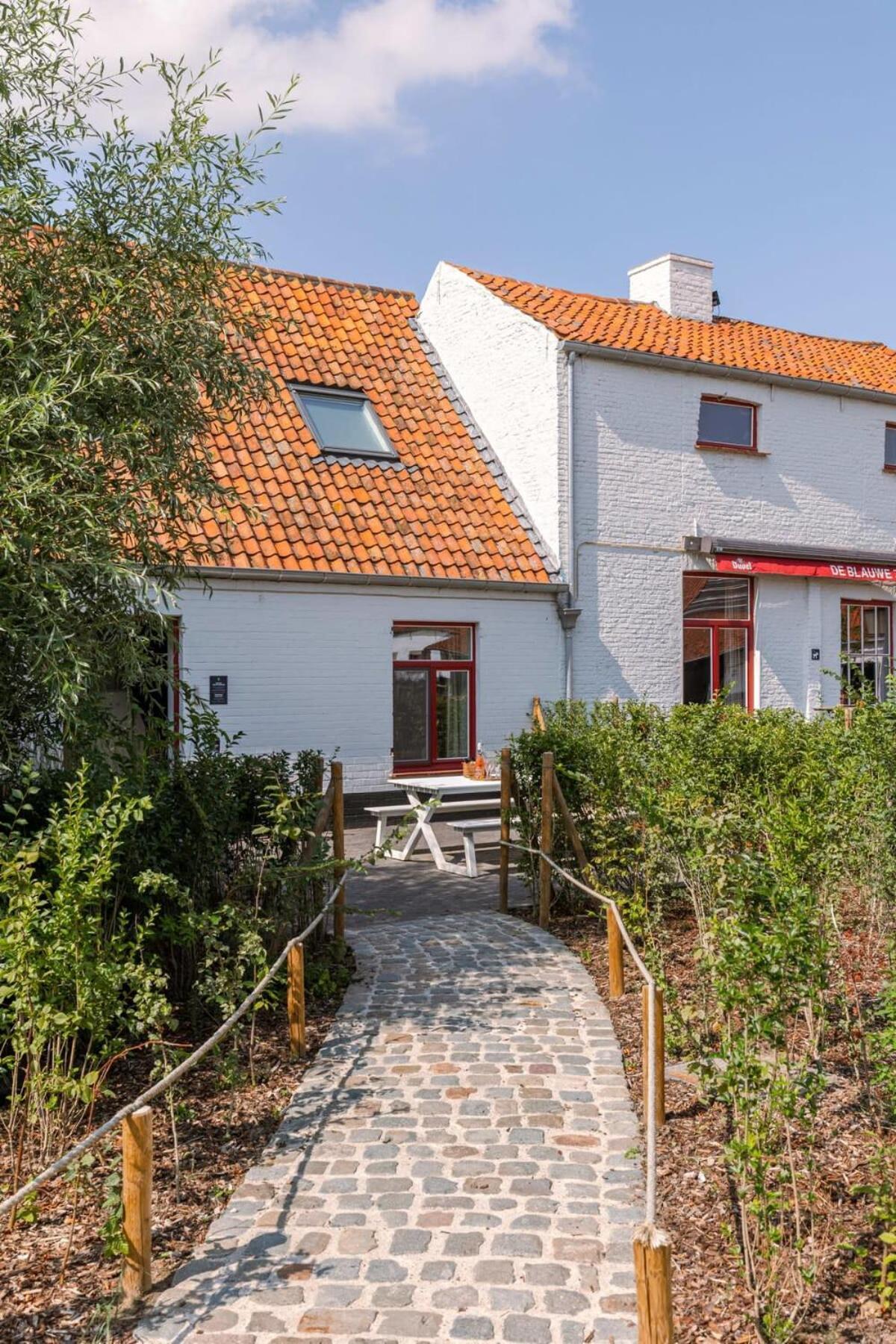 Huswell - Lady - Lovely Double Room At Ranch De Blauwe Zaal Bruges Exterior photo
